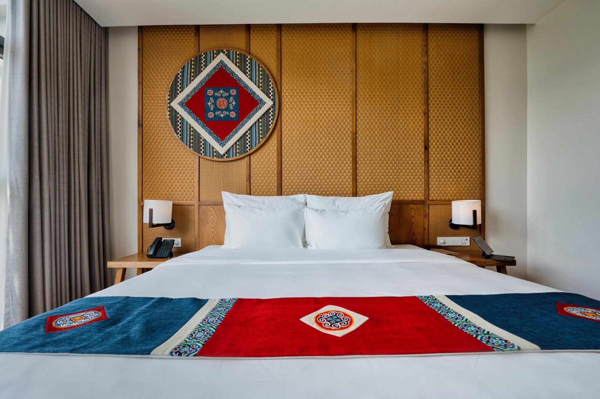 Lady Hill Sapa Resort Buitenkant foto